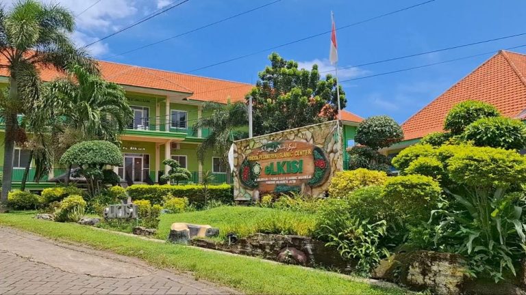 YAYASAN PONDOK PESANTREN eLKISI